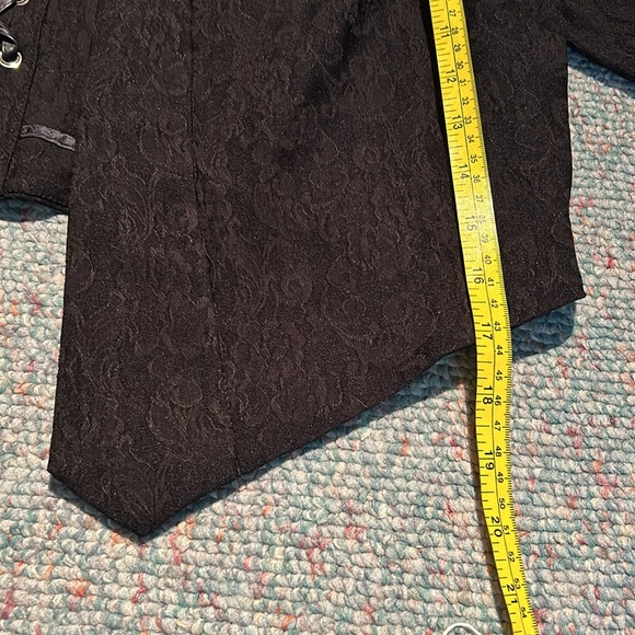 NWT Ladies size 14 “Bolero” style Jacket by Michel Studio - Picture 10 of 12